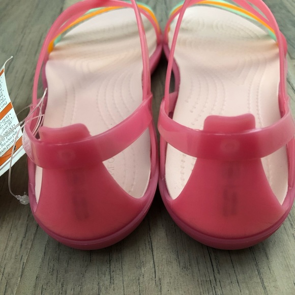 Crocs Isabella Sandal - NEW - Picture 3 of 6